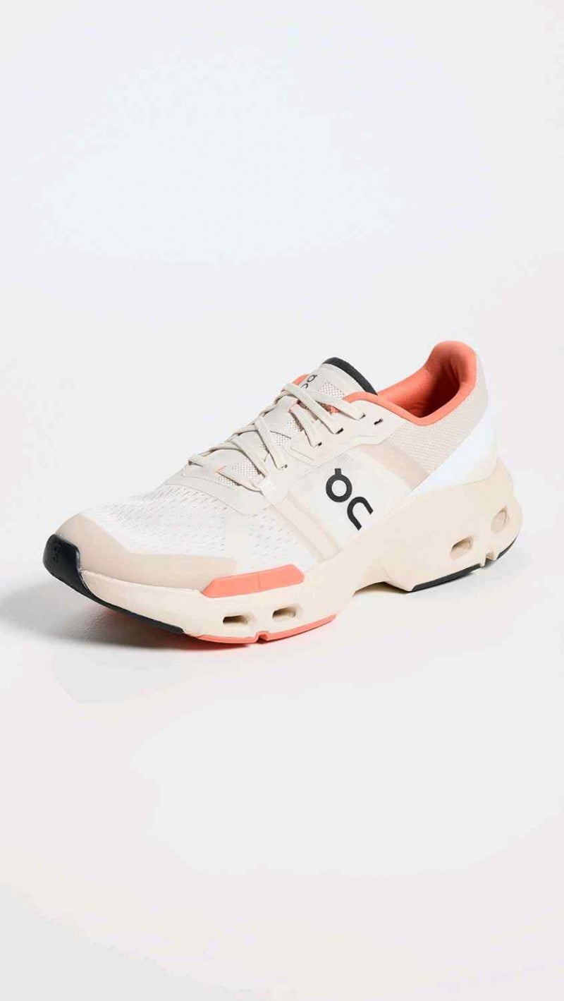 On Cloudpulse Cream Salmon