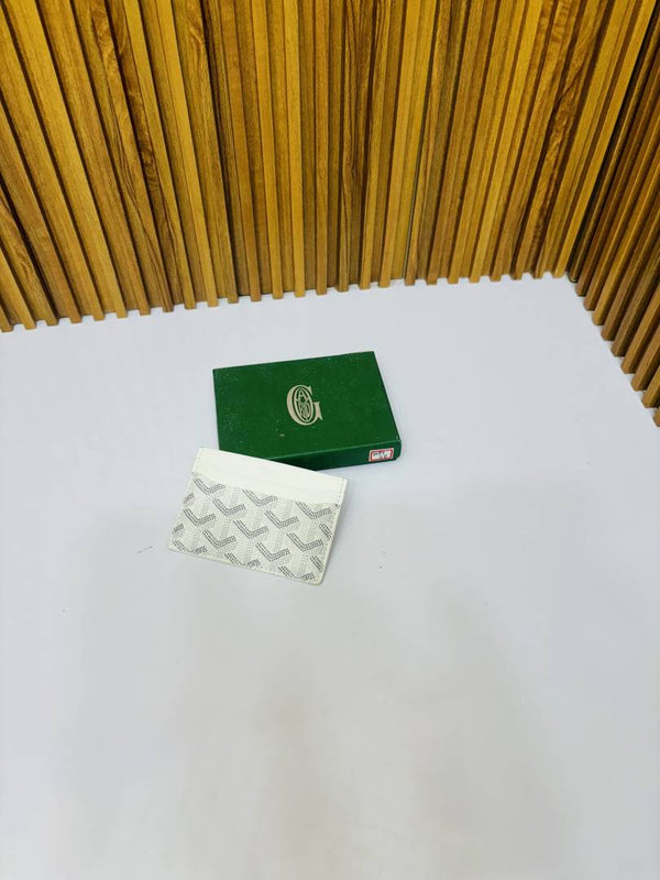 20 GOYERD PREMIUM QUALITY CARD HOLDER WALLET