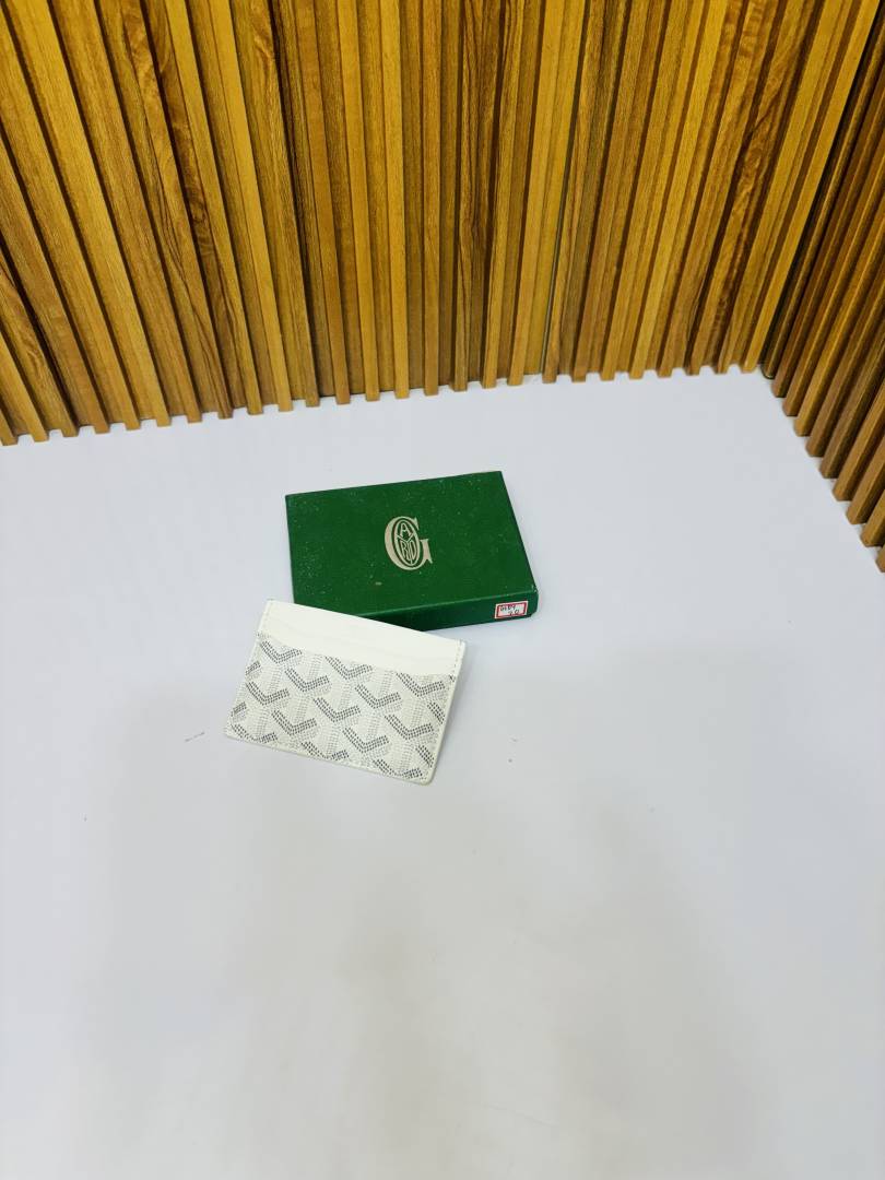 20 GOYERD PREMIUM QUALITY CARD HOLDER WALLET