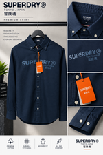 Super Dry Premium Shirts 3093