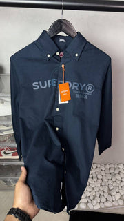 Super Dry Premium Shirts 3093