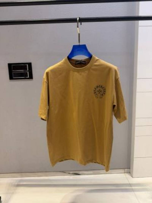 CHROME HEART ROUND NECK TSHIRT