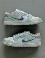 Nike SB DUNK LOW YEAR OF THE DRAGON STEAM PUPPET