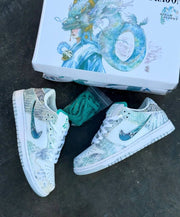 Nike SB DUNK LOW YEAR OF THE DRAGON STEAM PUPPET