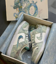 Nike SB DUNK LOW YEAR OF THE DRAGON STEAM PUPPET