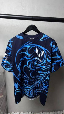 Football Premium Oversized T-Shirts 2413