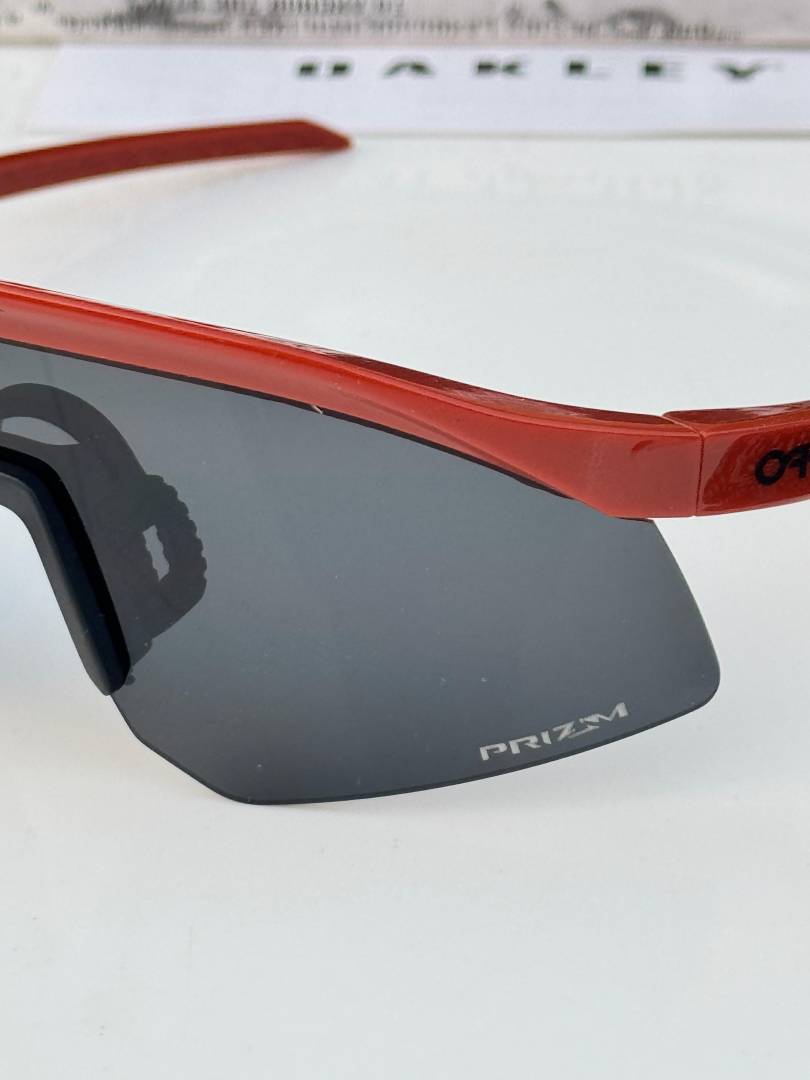 Oakley hydra 4929 amber black
