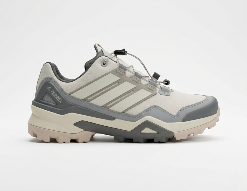 Adidas TERREX SKYCHASER GORE-TEX WHITE GREY