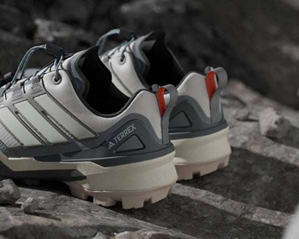 Adidas TERREX SKYCHASER GORE-TEX WHITE GREY