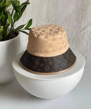 Louis Vuitton_Monogram_Premium_Unisex_Bucket_Hat