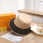 Louis Vuitton_Monogram_Premium_Unisex_Bucket_Hat