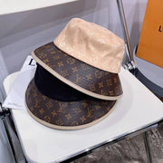 Louis Vuitton_Monogram_Premium_Unisex_Bucket_Hat