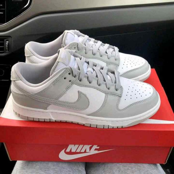 Nike Dunk Low Grey Fog 1490