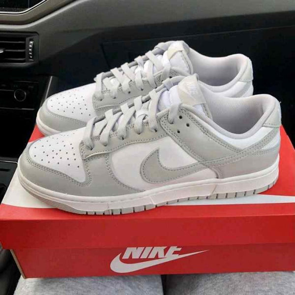 Nike Dunk Low Grey Fog 1490