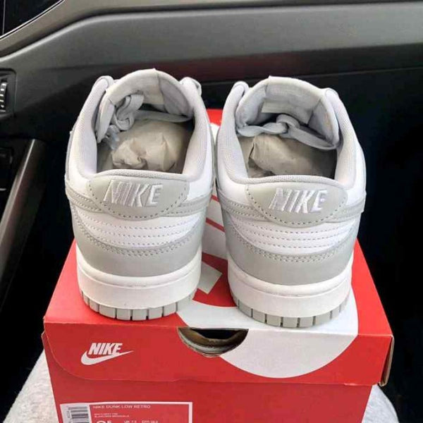 Nike Dunk Low Grey Fog 1490