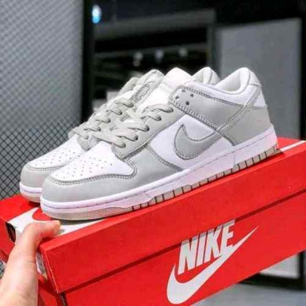 Nike Dunk Low Grey Fog 1490