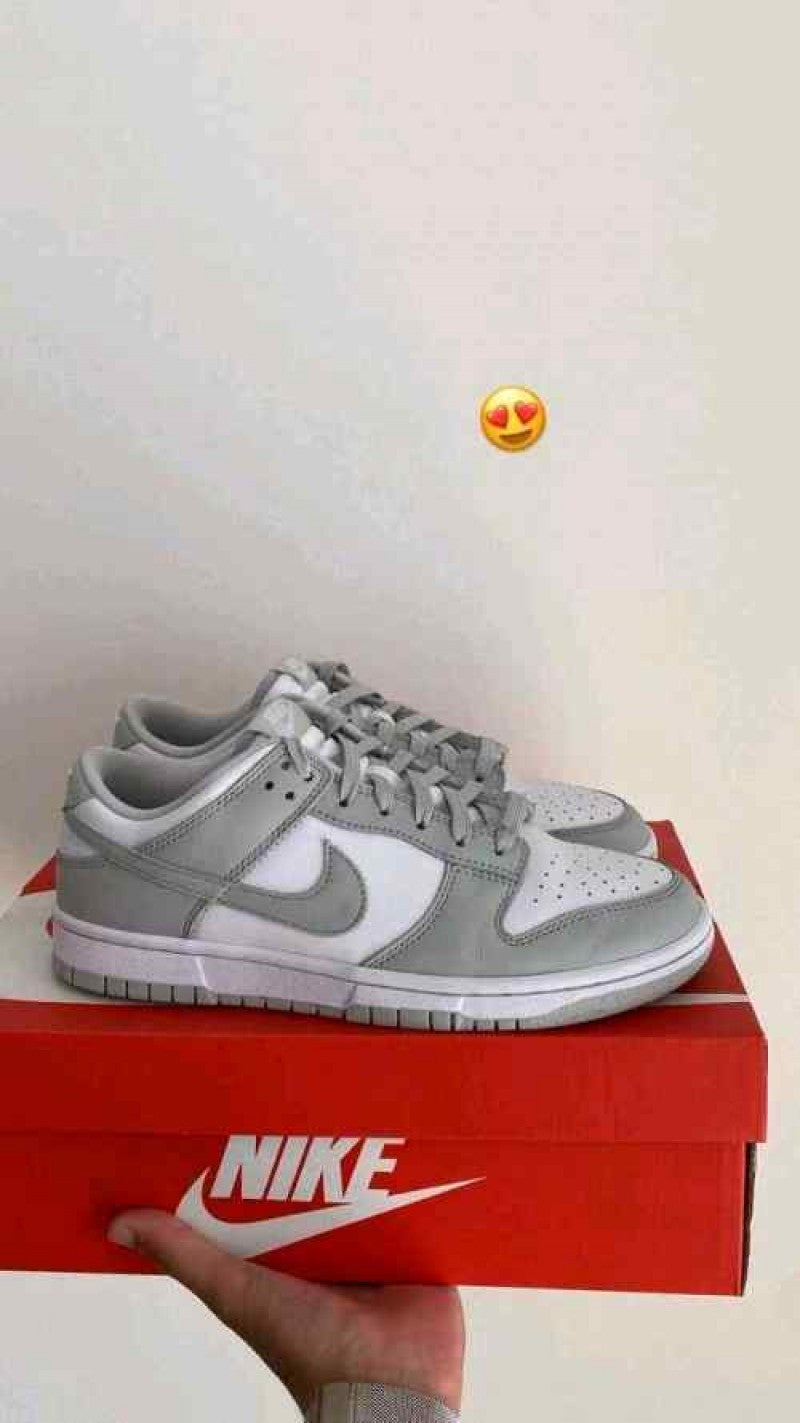 Nike Dunk Low Grey Fog 1490