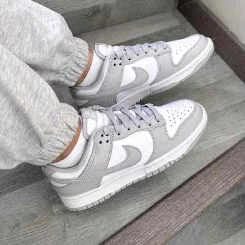 Nike Dunk Low Grey Fog 1490