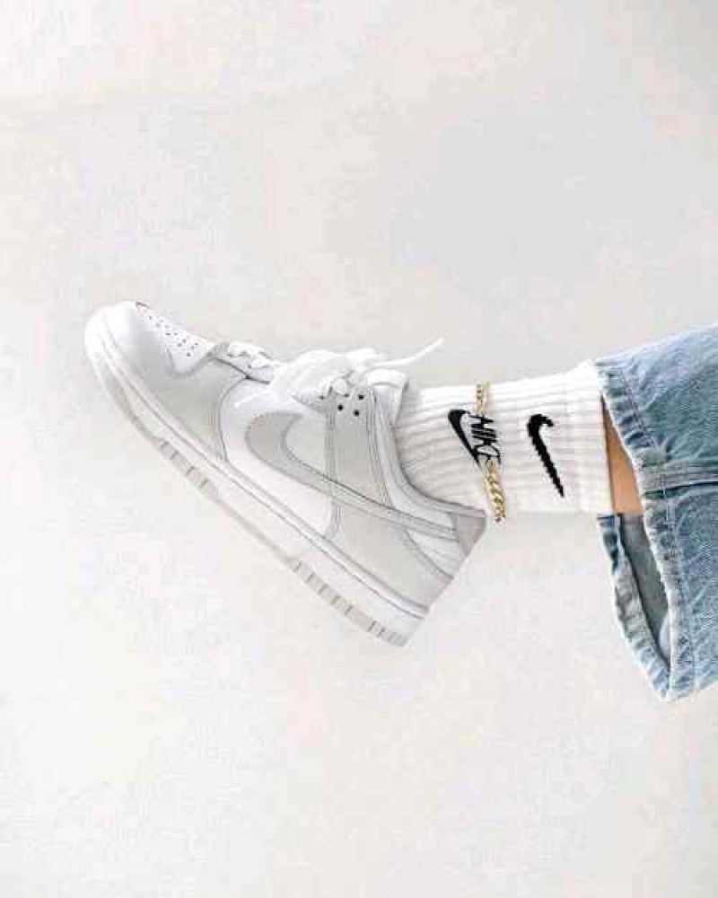 Nike Dunk Low Grey Fog 1490