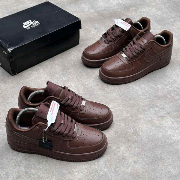 Nike Airforce 1 Baroque Brown