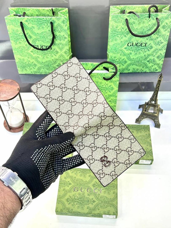 Gucci Wallet Light Brown Fa 57