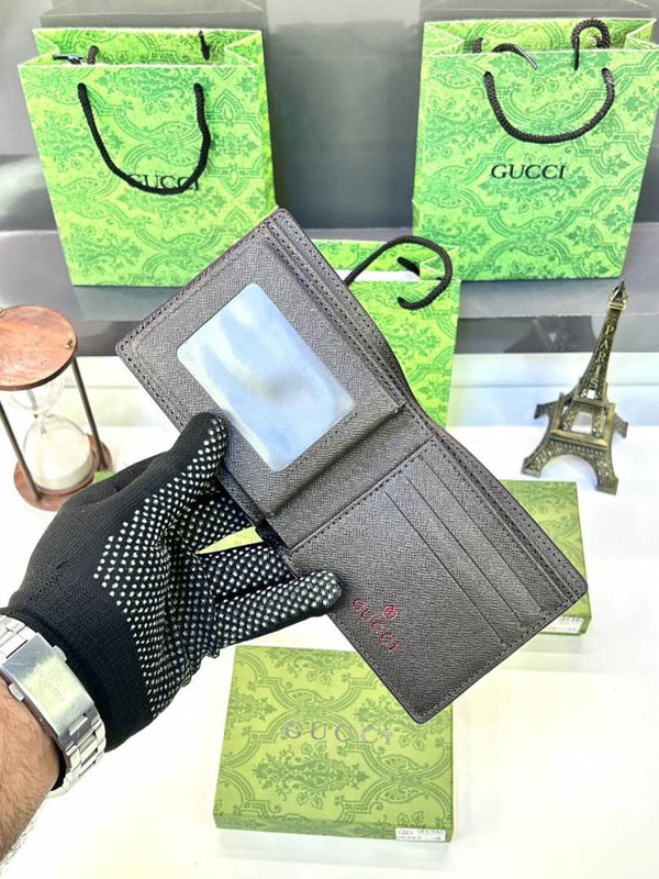 Gucci Wallet Light Brown Fa 57
