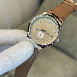 Citizen_CronoGraph_Leather