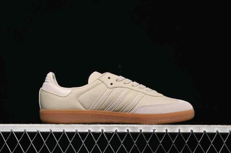 Addida s Samba Aluminium Gum men