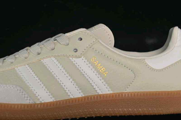 Addida s Samba Aluminium Gum men