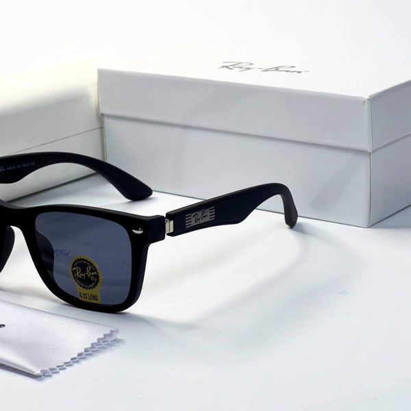 Ray-Ban 2240 matt black