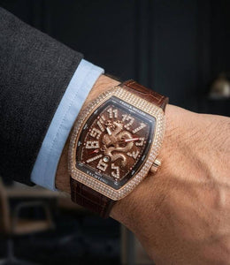 Franck Muller Vanguard Yachting