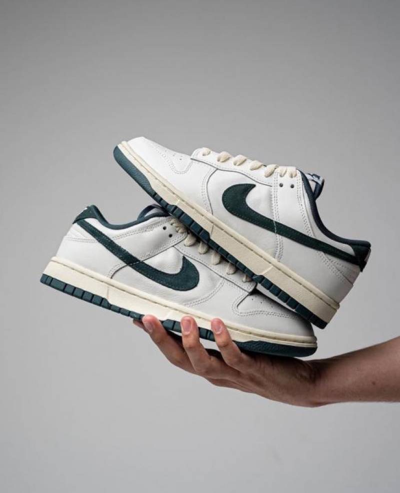 Nike Dunk low athletic department deep junglee
