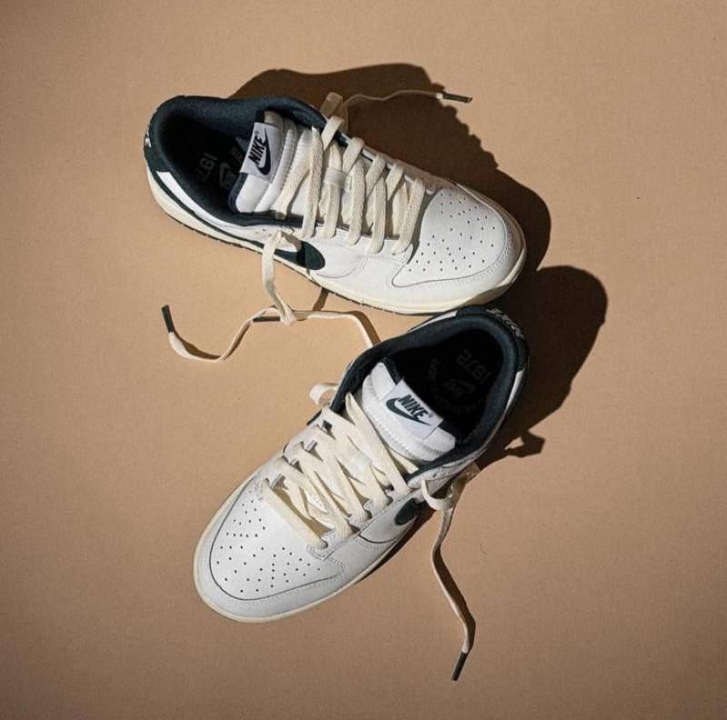 Nike Dunk low athletic department deep junglee