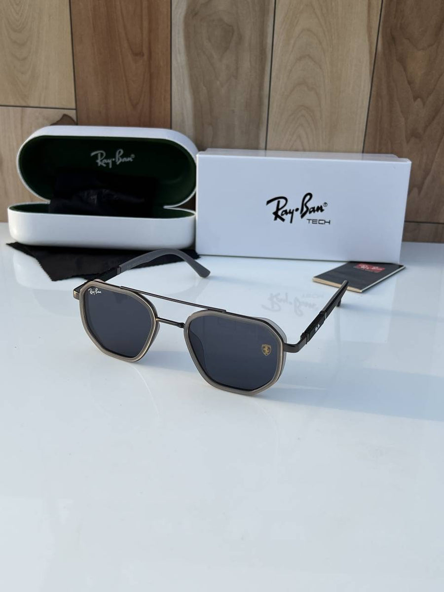 Rey ban 3162 grey