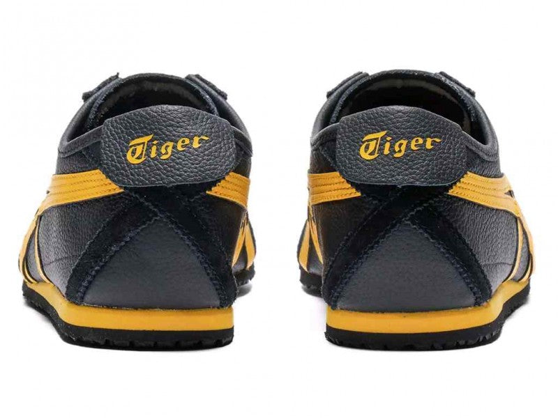 Onitsuka Tigar Mexico 66 Black Yellow