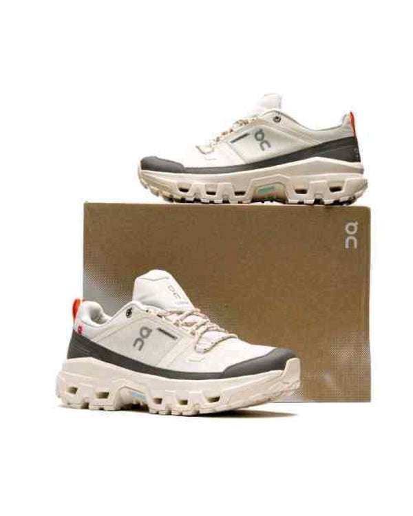 On Running Cloudrock Low Waterproof 558