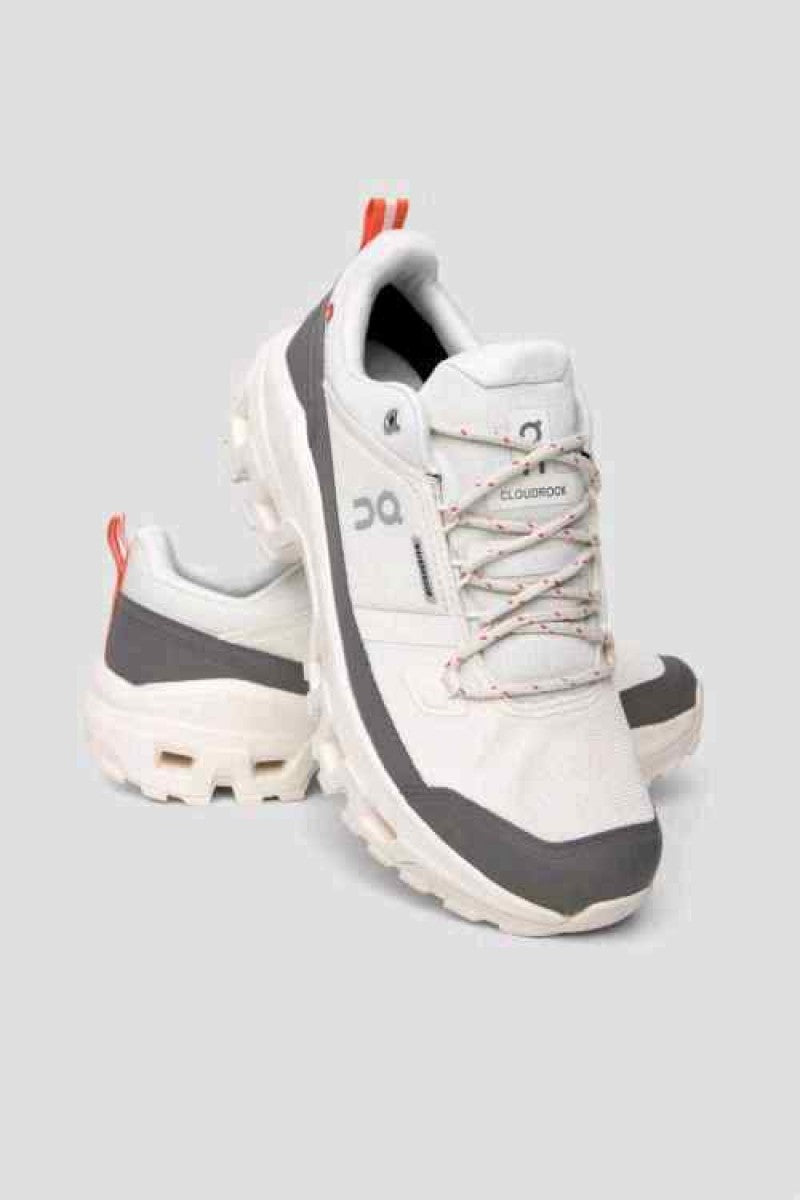 On Running Cloudrock Low Waterproof 558