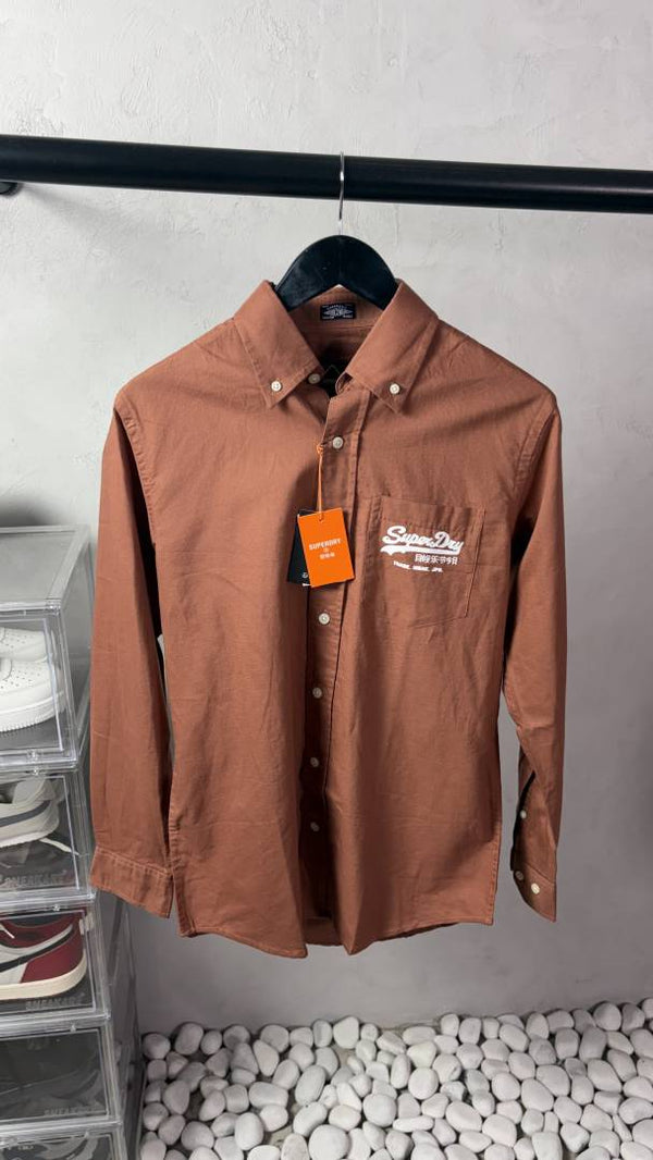 Super Dry Premium Shirts 3095