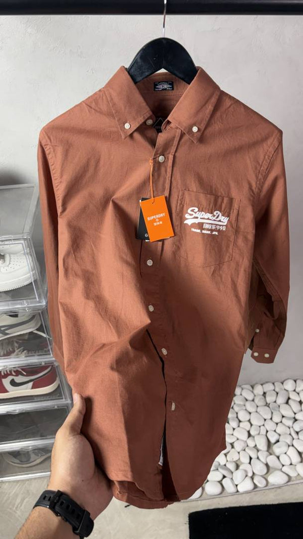 Super Dry Premium Shirts 3095