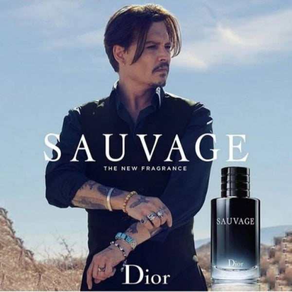 Dior SAUVAGE EAU DE PARFUM