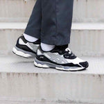 Asics Gel NYC Black Ivory Grey