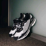 Asics Gel NYC Black Ivory Grey