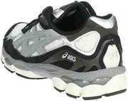 Asics Gel NYC Black Ivory Grey