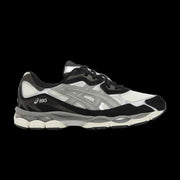 Asics Gel NYC Black Ivory Grey