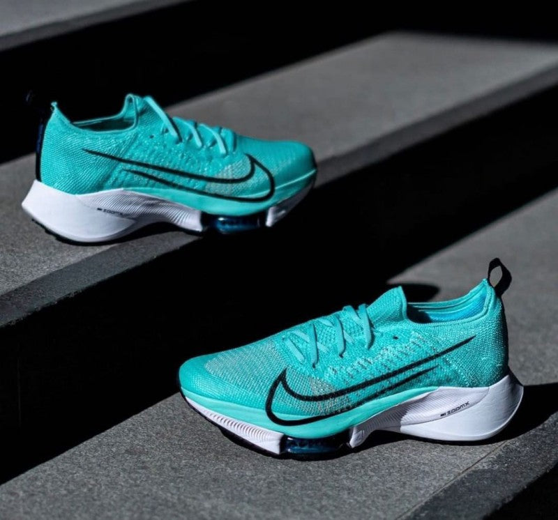 Nike Air Zoom Tempo Next Turqoise