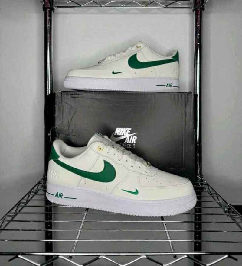 Nike air force 01 40th anniversary