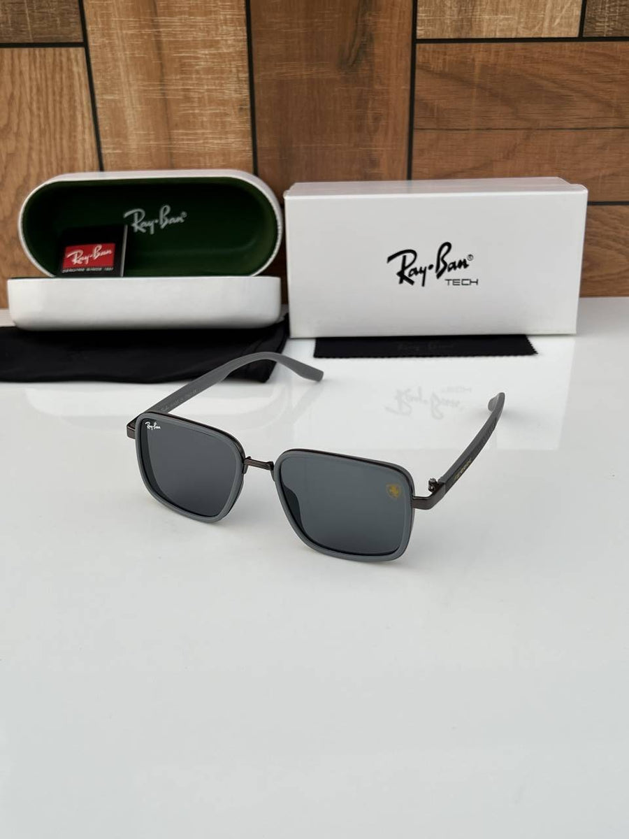 Rey ban 8840 grey black