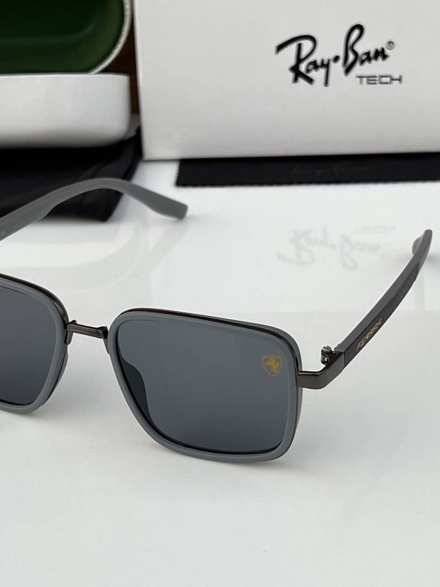 Rey ban 8840 grey black