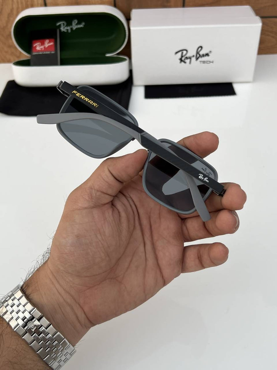 Rey ban 8840 grey black