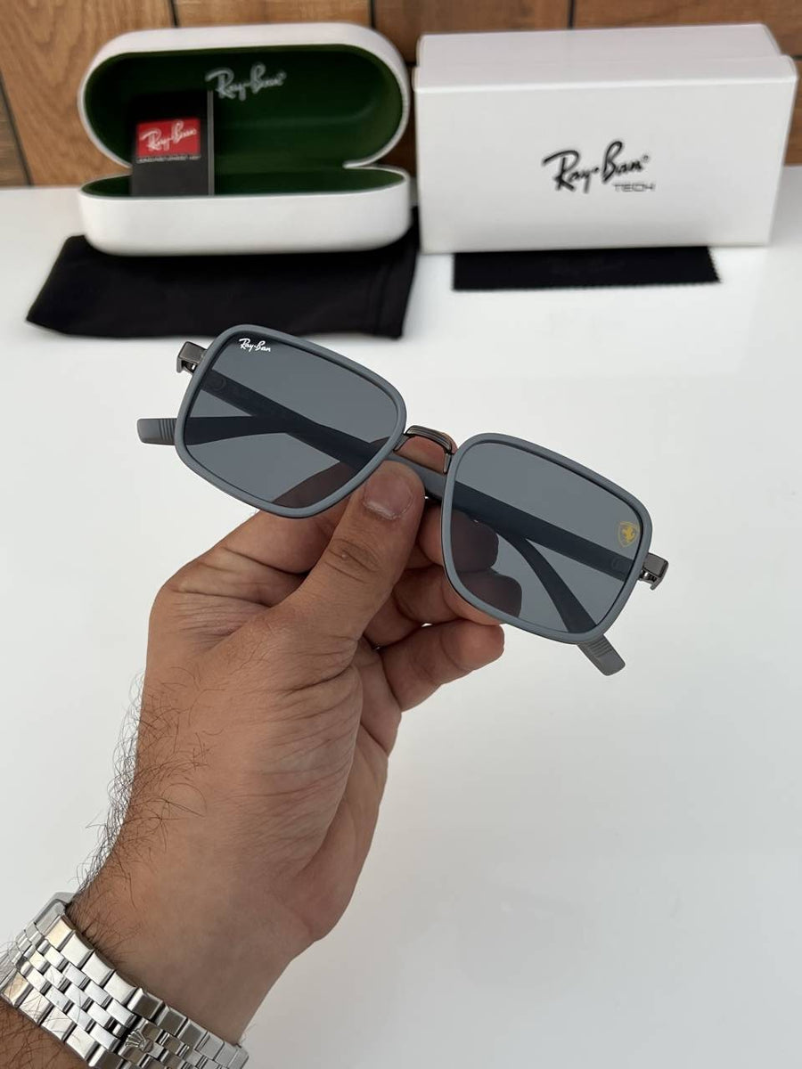 Rey ban 8840 grey black